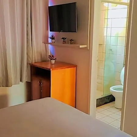 Flat Di Roma Resort Internacional Caldas Novas Exterior foto
