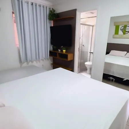 Flat Di Roma Resort Internacional Caldas Novas Exterior foto