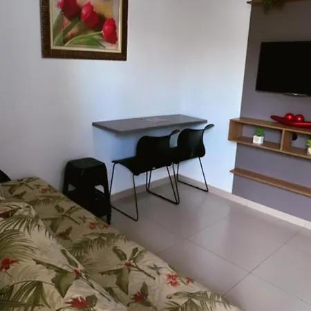Flat Di Roma Resort Internacional Caldas Novas Exterior foto