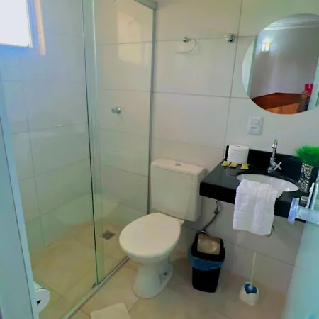 Flat Di Roma Resort Internacional Caldas Novas Exterior foto