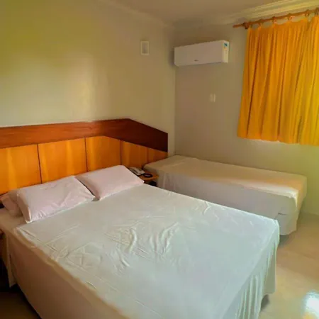 Flat Di Roma Resort Internacional Caldas Novas Exterior foto