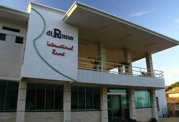 Flat Di Roma Resort Internacional