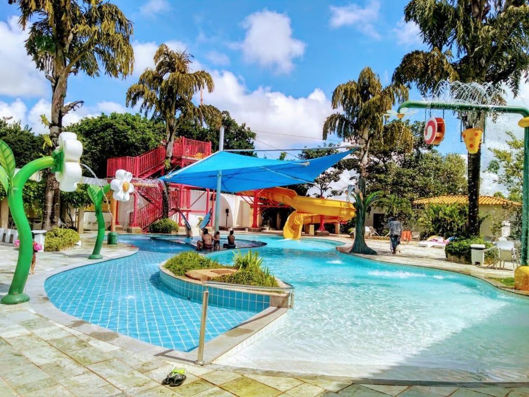 Flat Di Roma Resort Internacional * Caldas Novas