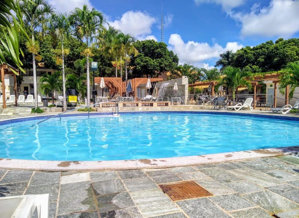 Flat Di Roma Resort Internacional Apartment *