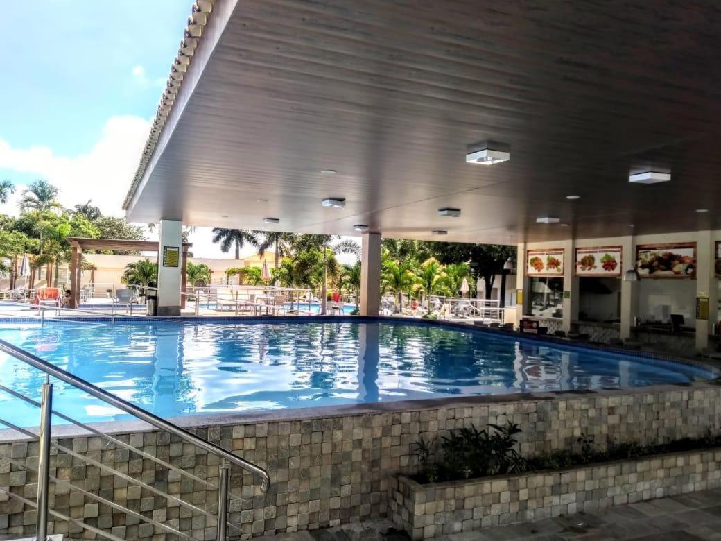 Flat Di Roma Resort Internacional *
