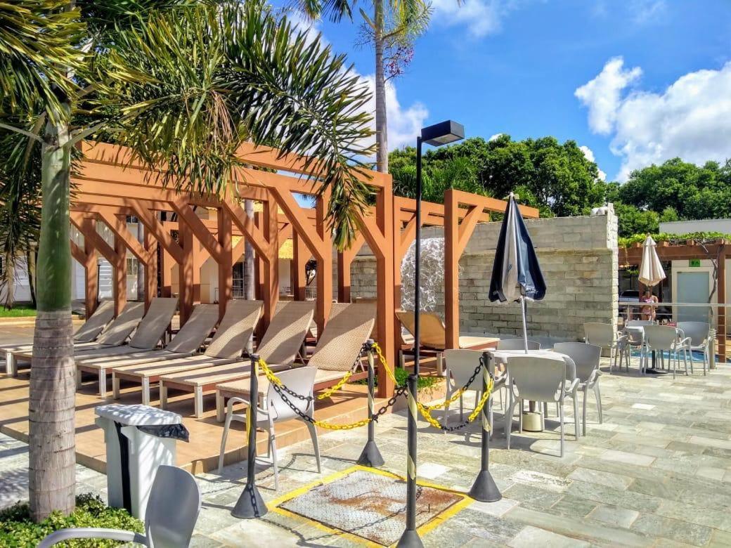 Apartment Flat Di Roma Resort Internacional