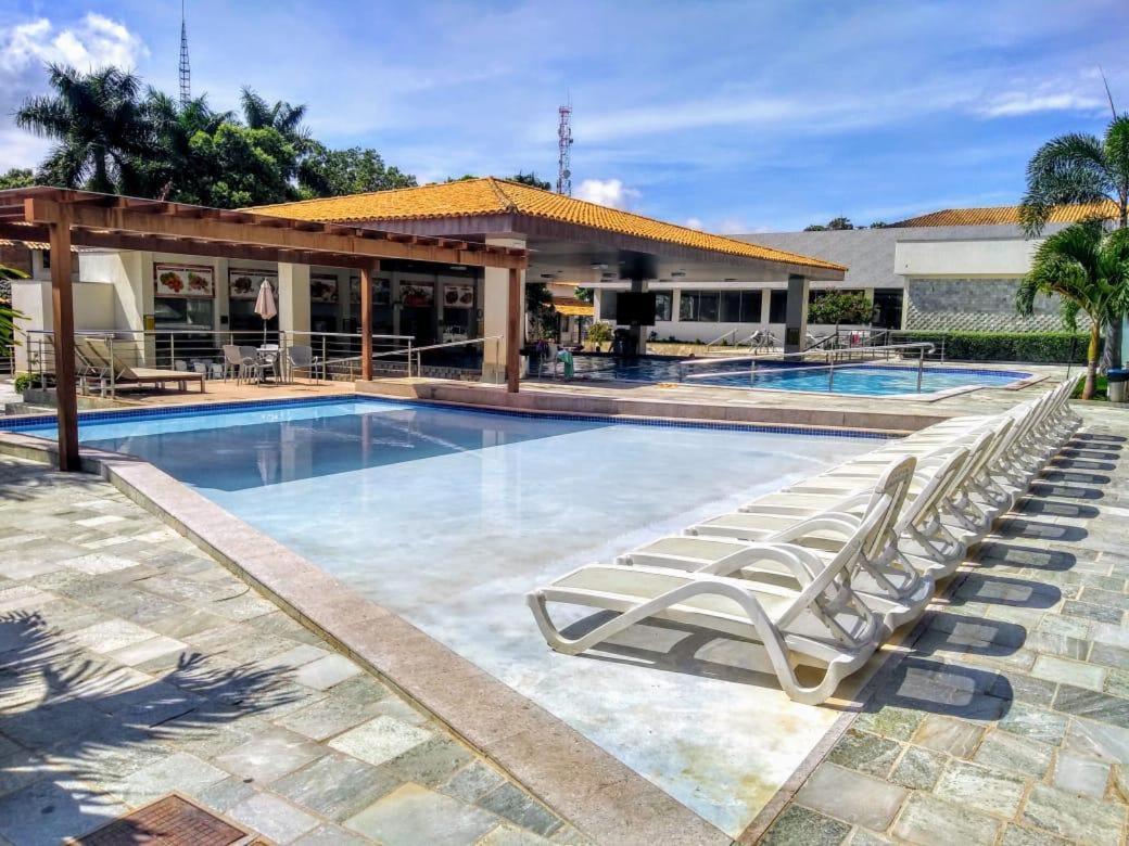 Flat Di Roma Resort Internacional *