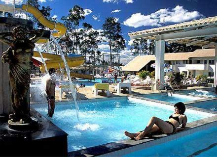 Apartment Flat Di Roma Resort Internacional *