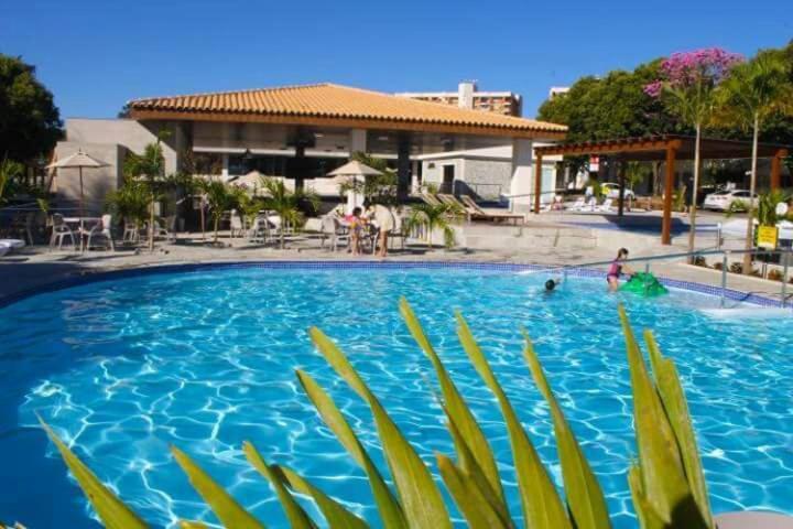 Flat Di Roma Resort Internacional * Caldas Novas