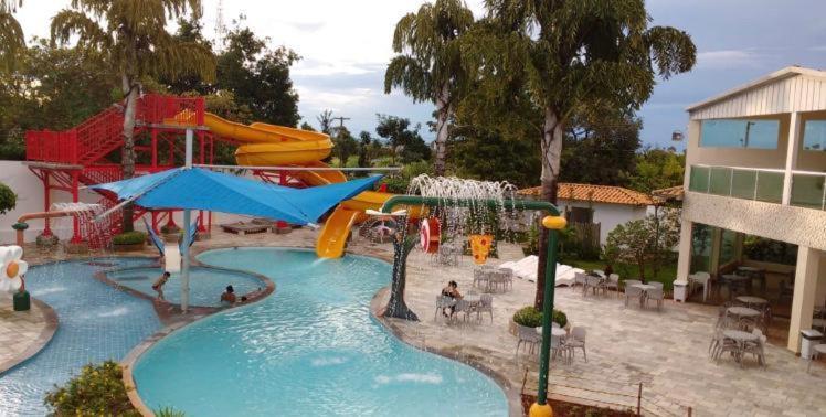 Apartment Flat Di Roma Resort Internacional