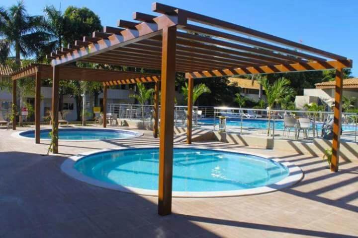 Flat Di Roma Resort Internacional Apartment *