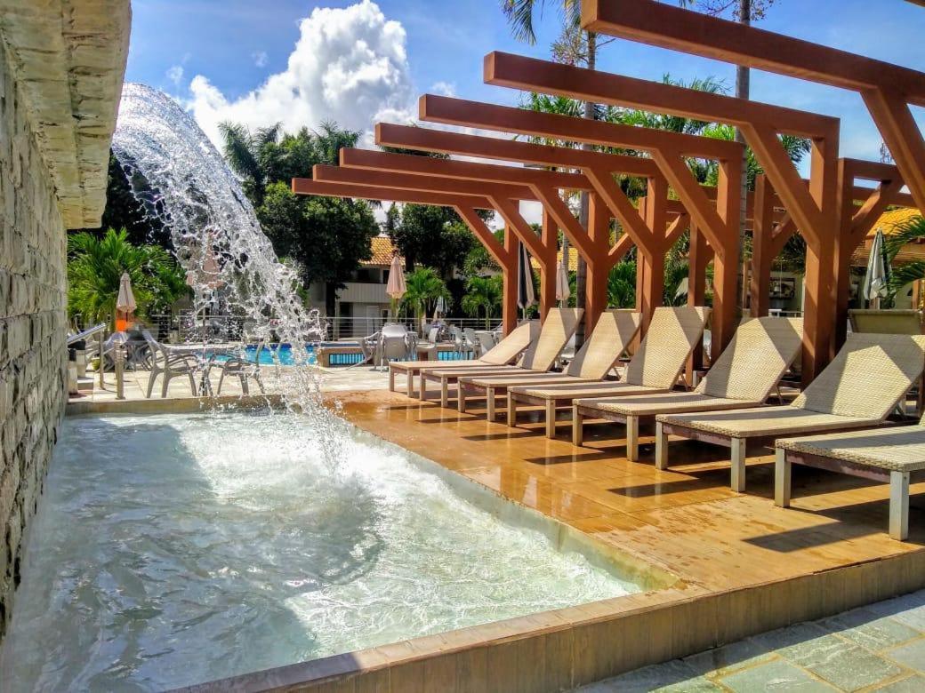 Flat Di Roma Resort Internacional Apartment *
