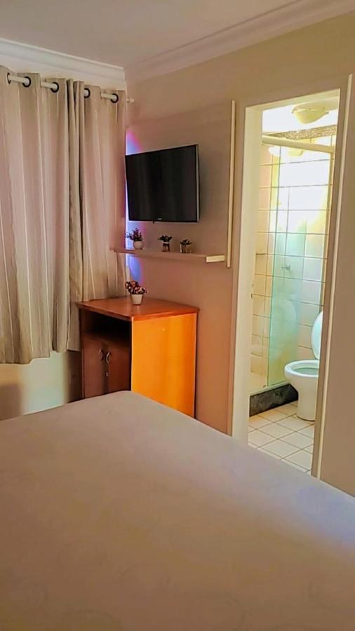 Flat Di Roma Resort Internacional *