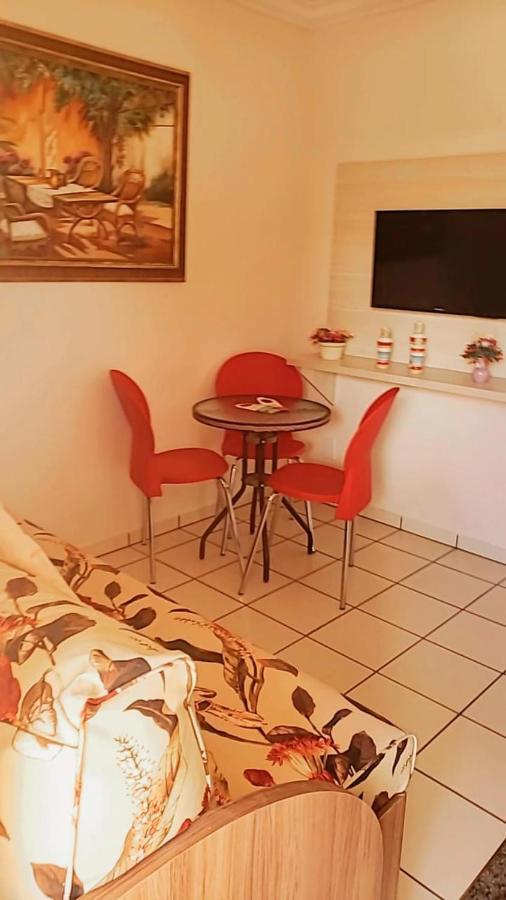Flat Di Roma Resort Internacional Caldas Novas