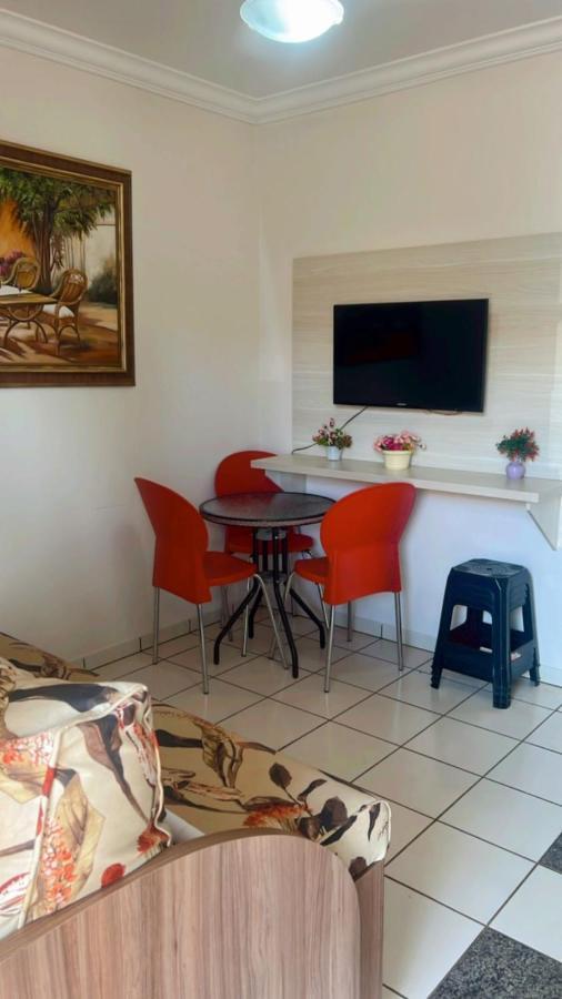 Flat Di Roma Resort Internacional Caldas Novas