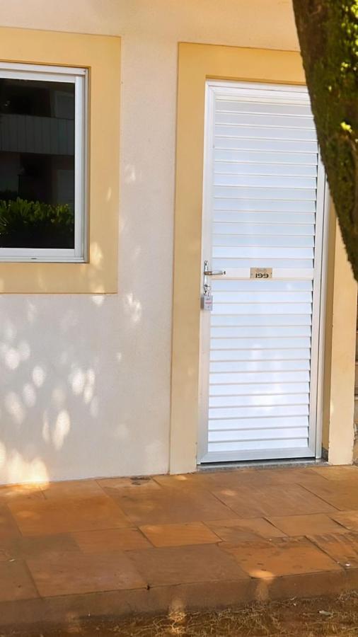 Flat Di Roma Resort Internacional Caldas Novas