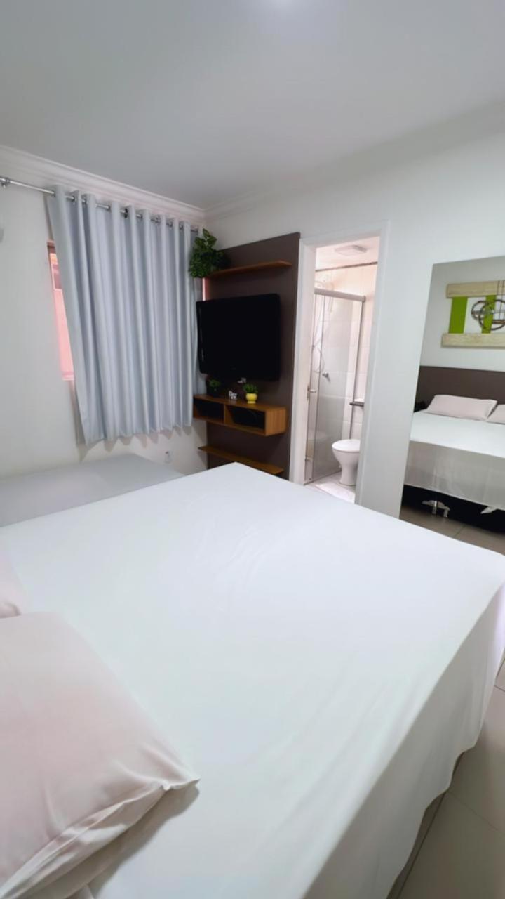Apartment Flat Di Roma Resort Internacional Caldas Novas