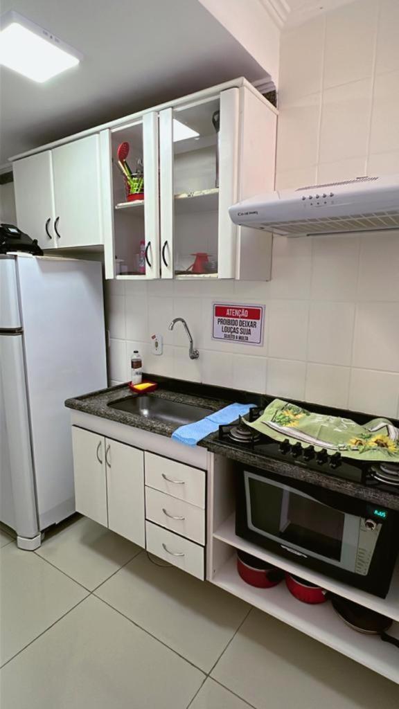 Flat Di Roma Resort Internacional Apartment Caldas Novas